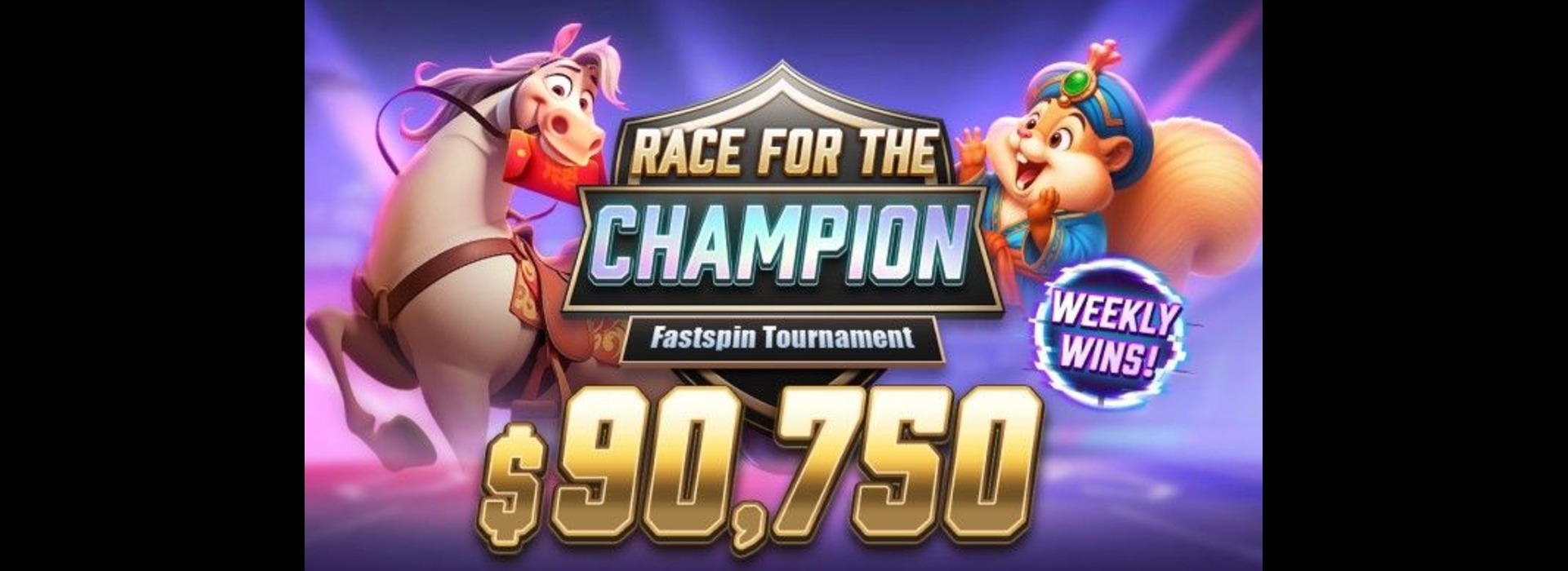 Fastspin - Race for the Champion
